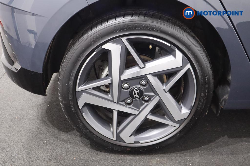 Hyundai I20 Premium Manual Petrol Hatchback - Stock Number (1610741) - 30th supplementary image