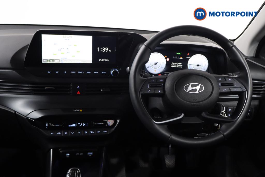 Hyundai I20 Premium Manual Petrol Hatchback - Stock Number (1610741) - 1st supplementary image