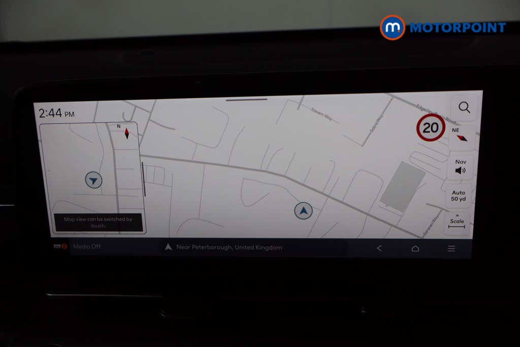 Hyundai Kona Ultimate Automatic Petrol-Electric Hybrid SUV - Stock Number (1610754) - 2nd supplementary image