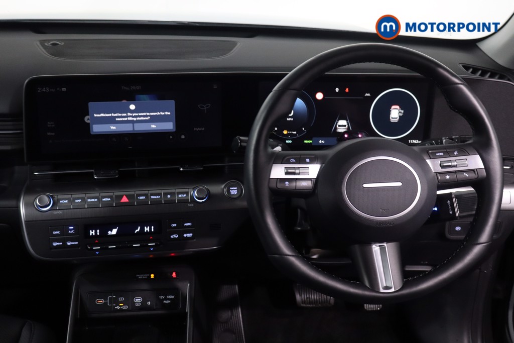 Hyundai Kona Ultimate Automatic Petrol-Electric Hybrid SUV - Stock Number (1610754) - 3rd supplementary image