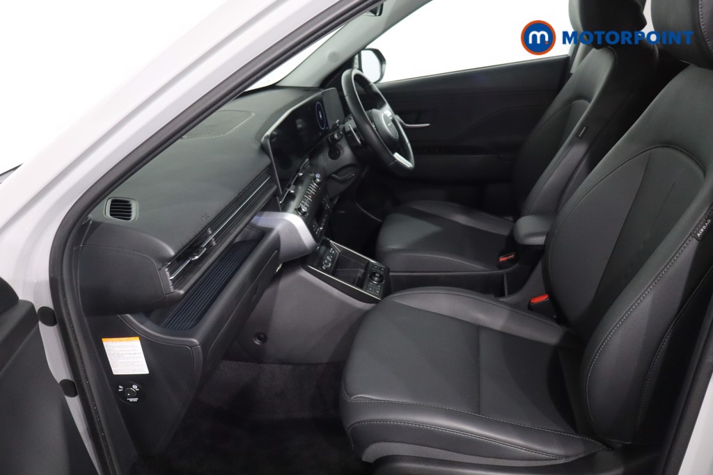 Hyundai Kona Ultimate Automatic Petrol-Electric Hybrid SUV - Stock Number (1610754) - 4th supplementary image