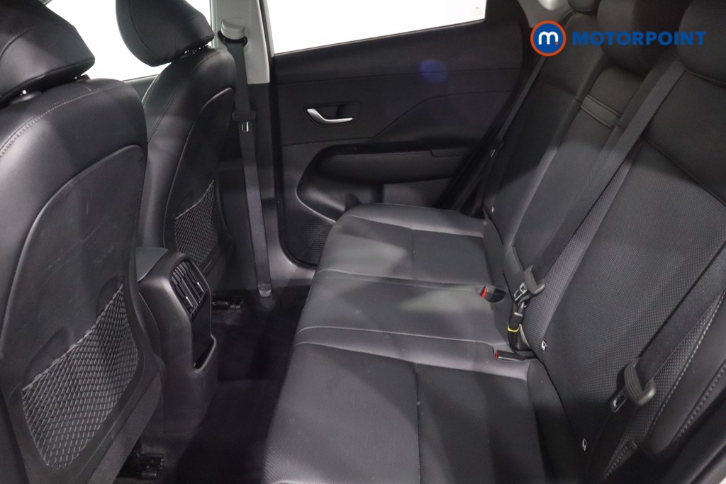 Hyundai Kona Ultimate Automatic Petrol-Electric Hybrid SUV - Stock Number (1610754) - 5th supplementary image