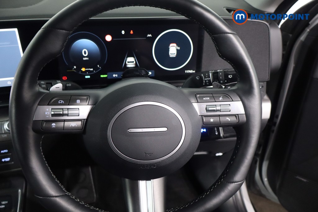 Hyundai Kona Ultimate Automatic Petrol-Electric Hybrid SUV - Stock Number (1610754) - 6th supplementary image