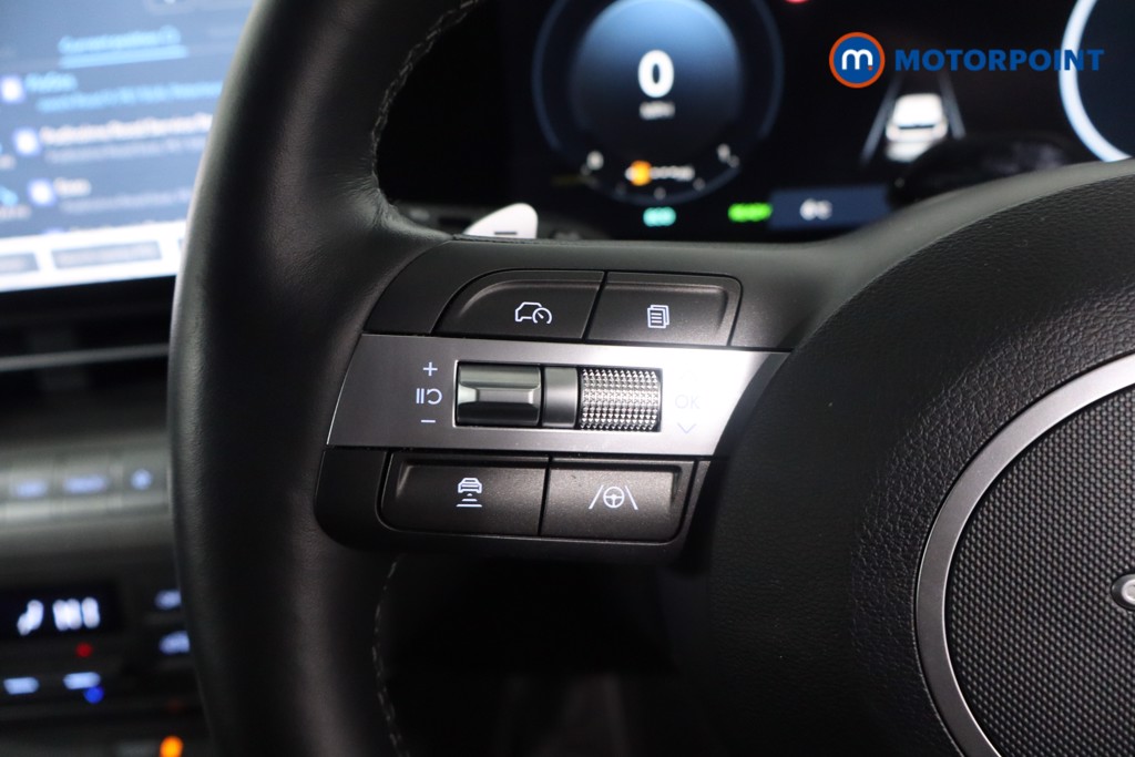 Hyundai Kona Ultimate Automatic Petrol-Electric Hybrid SUV - Stock Number (1610754) - 7th supplementary image