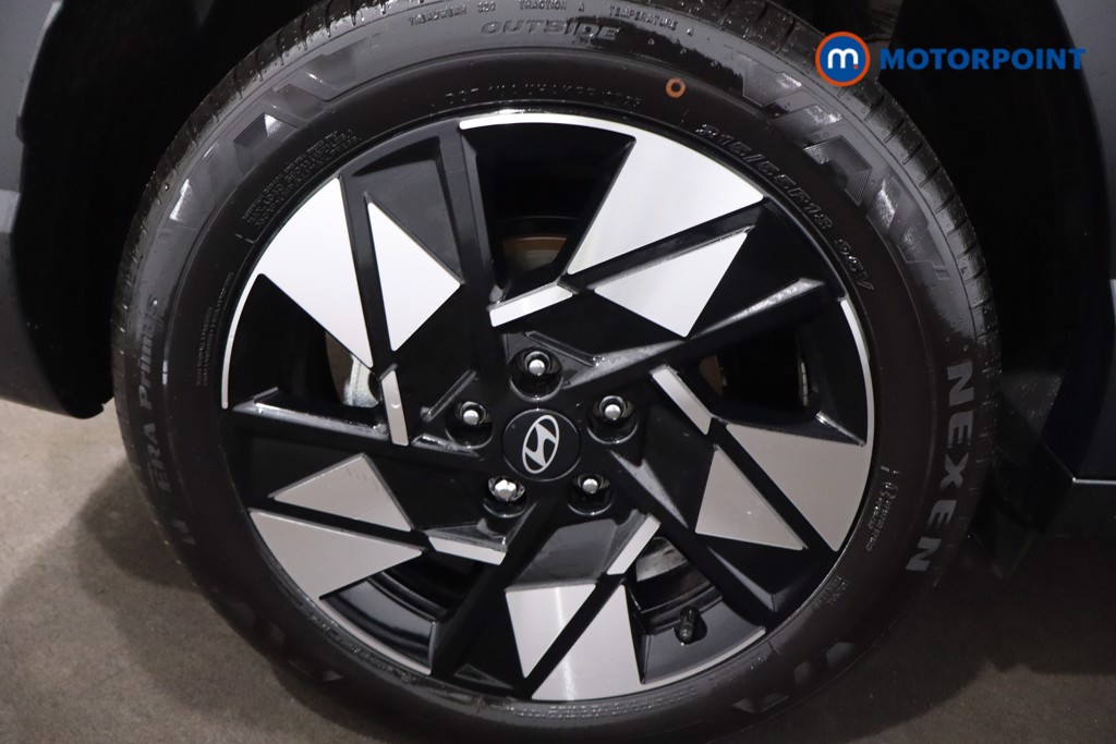 Hyundai Kona Ultimate Automatic Petrol-Electric Hybrid SUV - Stock Number (1610754) - 9th supplementary image