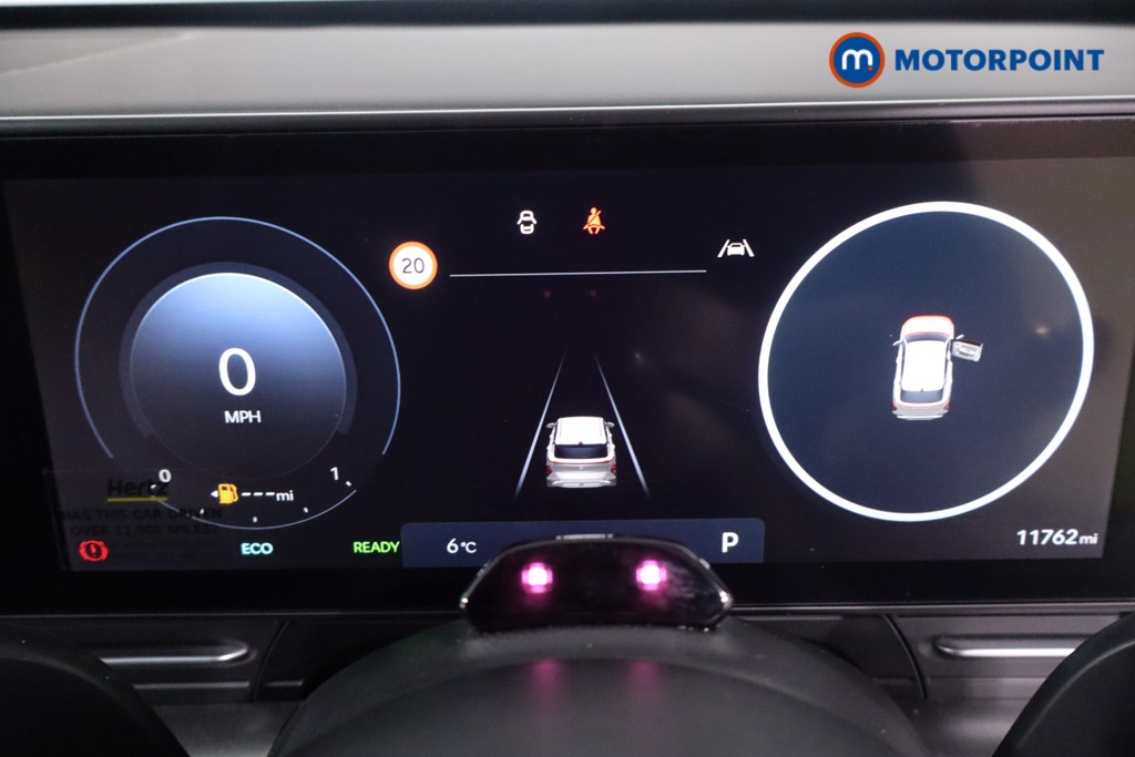 Hyundai Kona Ultimate Automatic Petrol-Electric Hybrid SUV - Stock Number (1610754) - 17th supplementary image