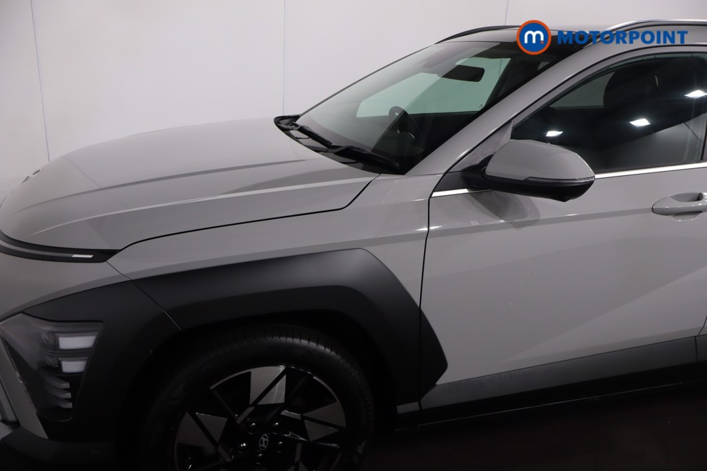 Hyundai Kona Ultimate Automatic Petrol-Electric Hybrid SUV - Stock Number (1610754) - 29th supplementary image