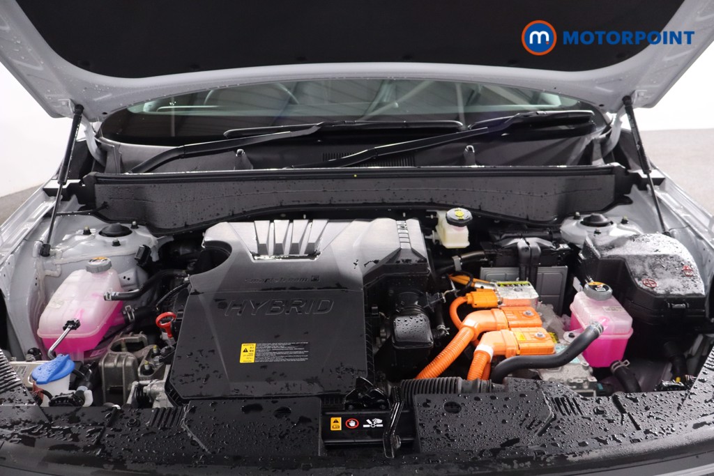 Hyundai Kona Ultimate Automatic Petrol-Electric Hybrid SUV - Stock Number (1610754) - 34th supplementary image