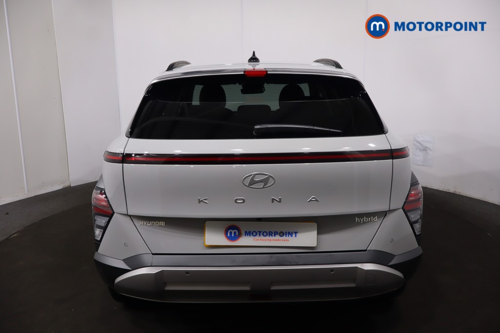 Hyundai Kona Ultimate Automatic Petrol-Electric Hybrid SUV - Stock Number (1610754) - 36th supplementary image