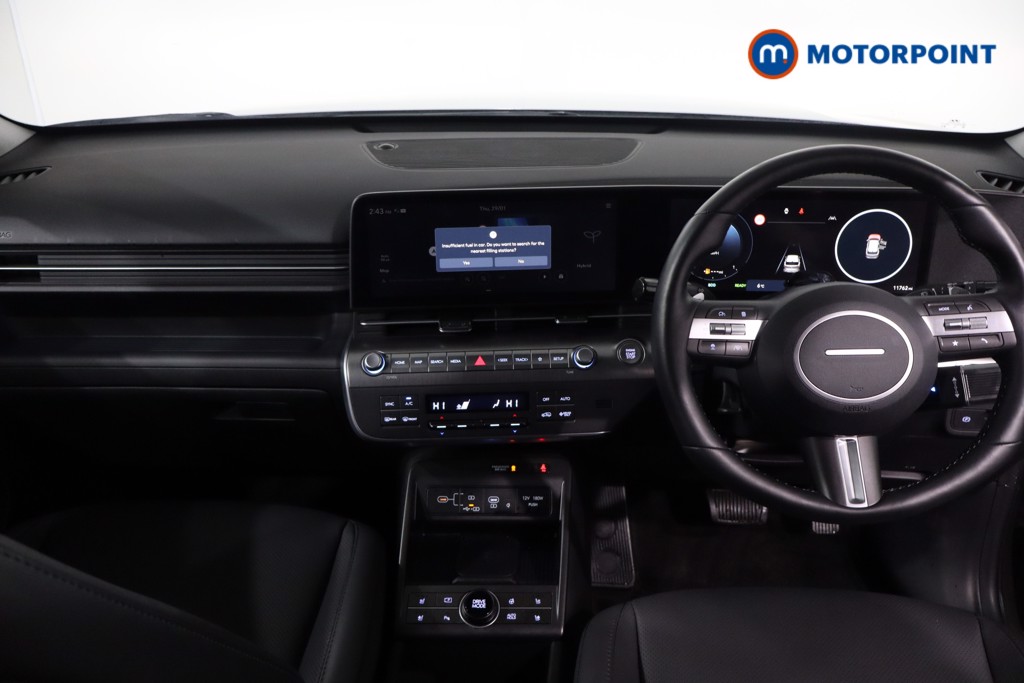 Hyundai Kona Ultimate Automatic Petrol-Electric Hybrid SUV - Stock Number (1610754) - 1st supplementary image