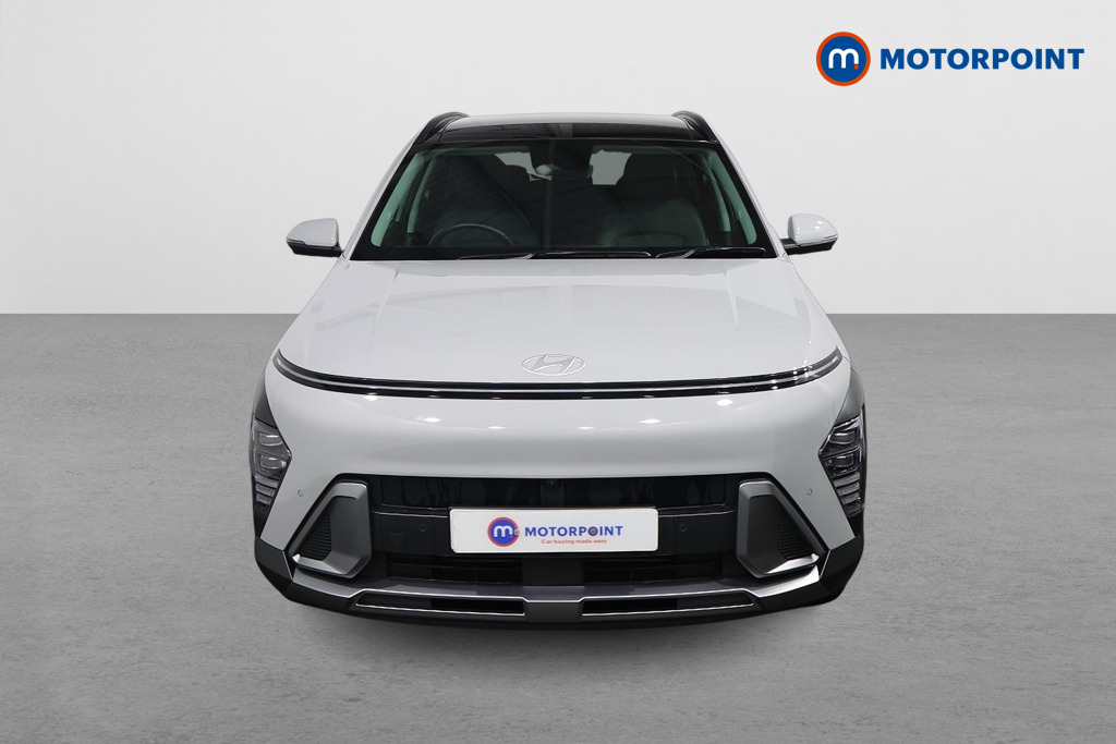 Hyundai Kona Ultimate Automatic Petrol-Electric Hybrid SUV - Stock Number (1610754) - Front bumper