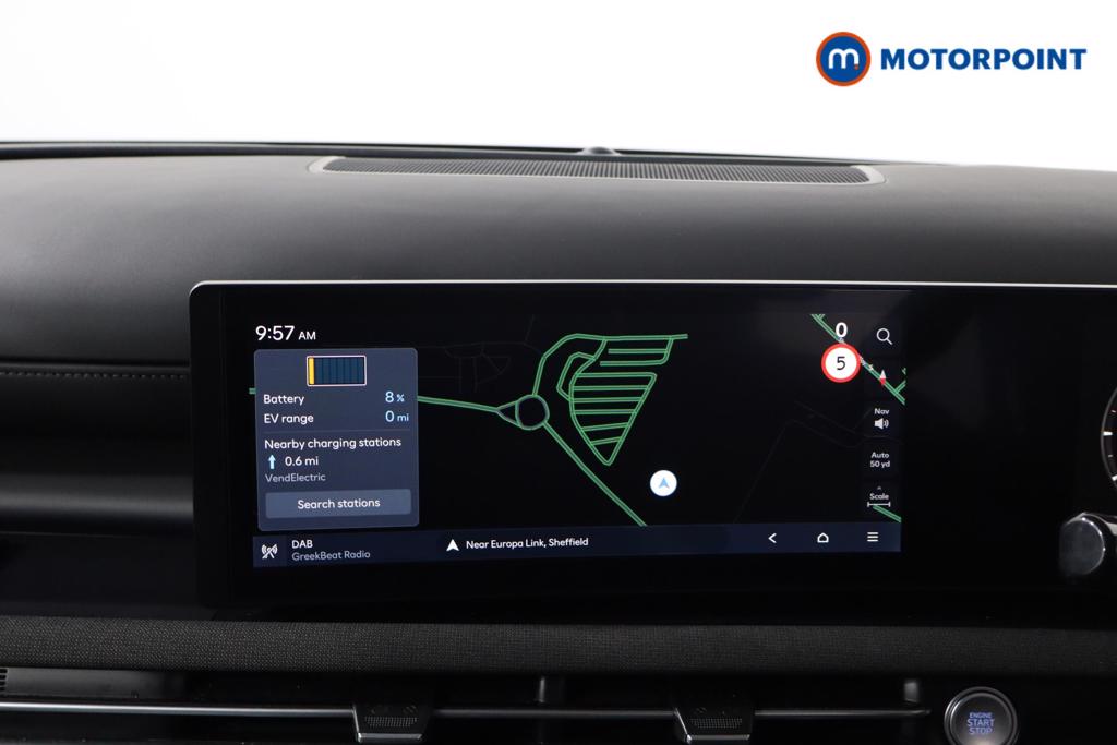 Hyundai Tucson Premium Automatic Petrol Plug-In Hybrid SUV - Stock Number (1610755) - 2nd supplementary image