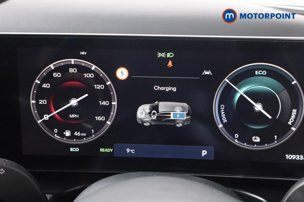 Hyundai Tucson Premium Automatic Petrol Plug-In Hybrid SUV - Stock Number (1610755) - 3rd supplementary image