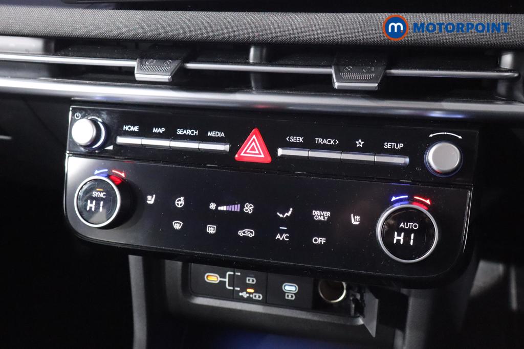 Hyundai Tucson Premium Automatic Petrol Plug-In Hybrid SUV - Stock Number (1610755) - 4th supplementary image