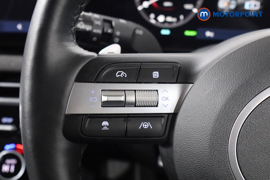 Hyundai Tucson Premium Automatic Petrol Plug-In Hybrid SUV - Stock Number (1610755) - 9th supplementary image