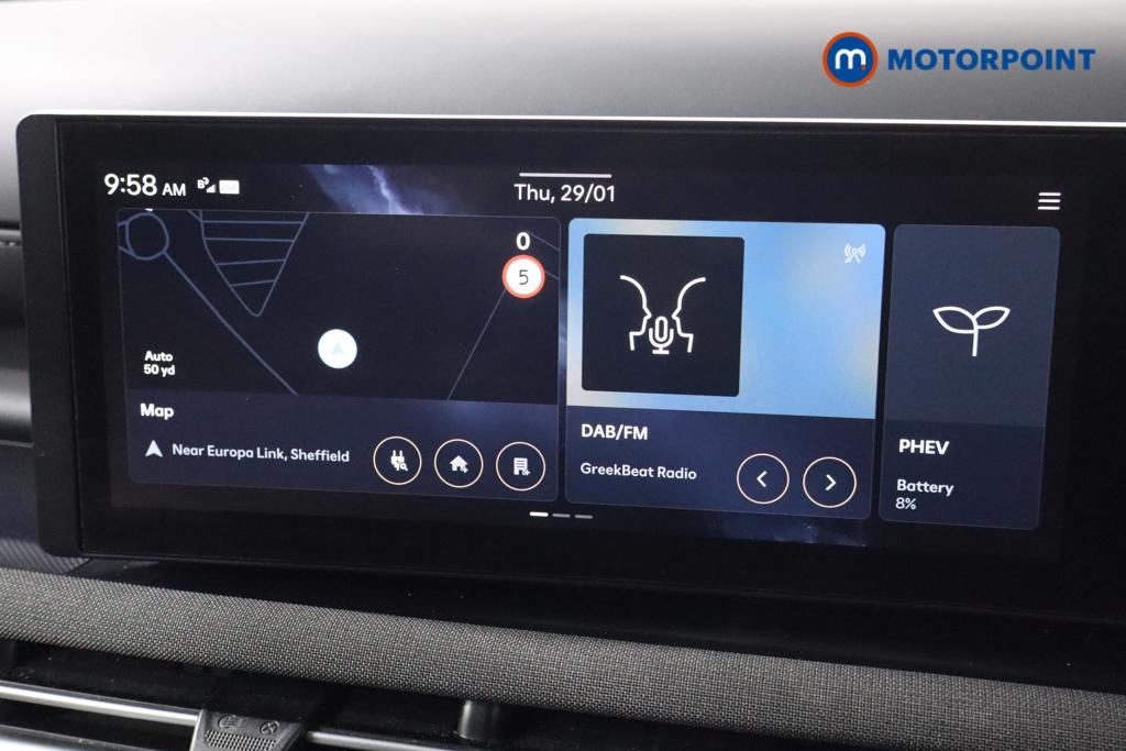 Hyundai Tucson Premium Automatic Petrol Plug-In Hybrid SUV - Stock Number (1610755) - 14th supplementary image