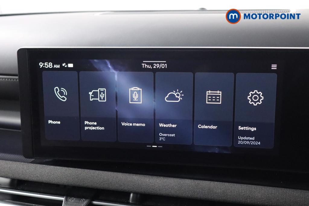 Hyundai Tucson Premium Automatic Petrol Plug-In Hybrid SUV - Stock Number (1610755) - 15th supplementary image