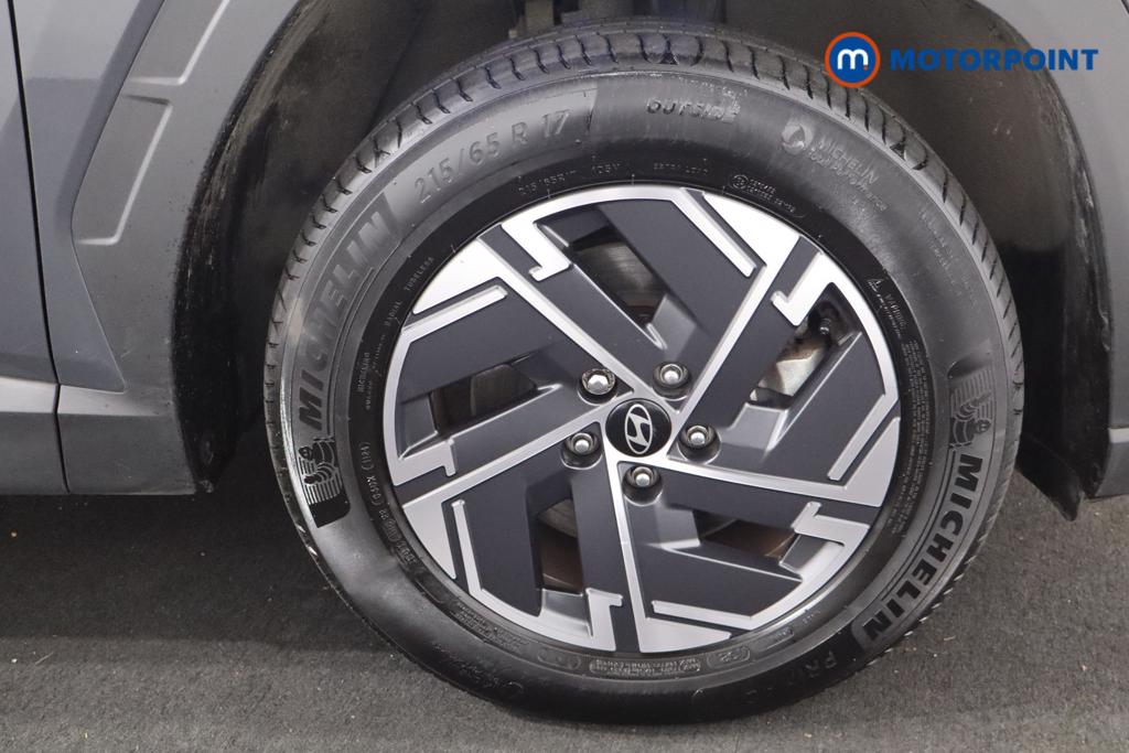 Hyundai Tucson Premium Automatic Petrol Plug-In Hybrid SUV - Stock Number (1610755) - 36th supplementary image