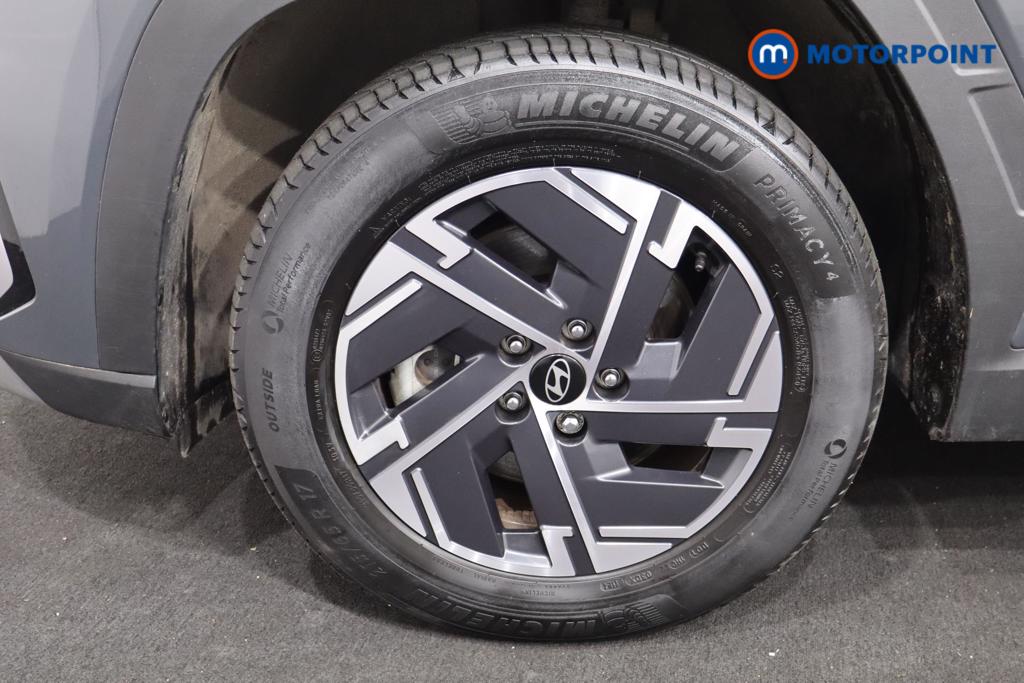 Hyundai Tucson Premium Automatic Petrol Plug-In Hybrid SUV - Stock Number (1610755) - 37th supplementary image