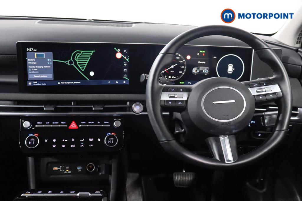 Hyundai Tucson Premium Automatic Petrol Plug-In Hybrid SUV - Stock Number (1610755) - 1st supplementary image