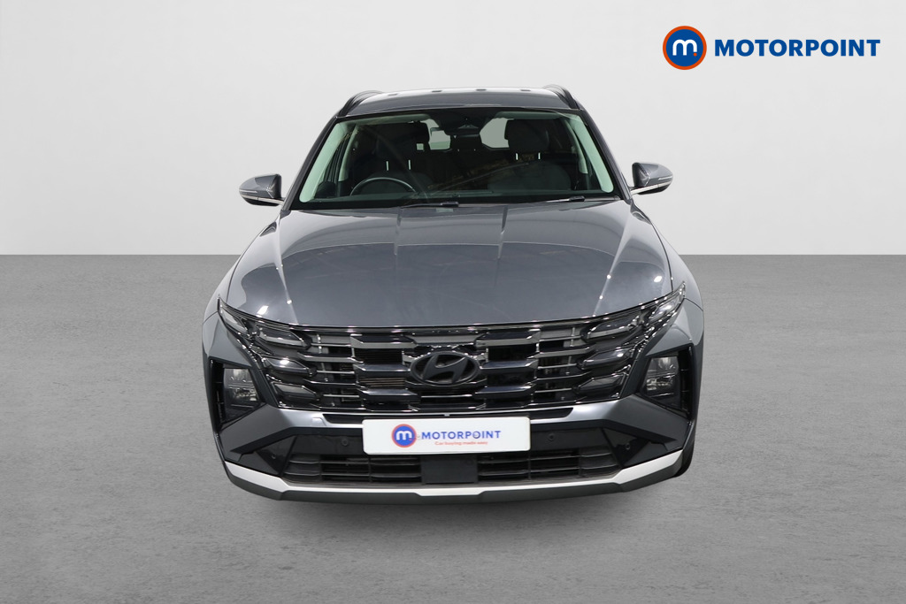 Hyundai Tucson Premium Automatic Petrol Plug-In Hybrid SUV - Stock Number (1610755) - Front bumper