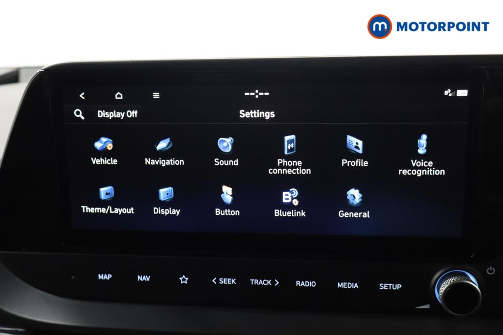 Hyundai I20 Premium Manual Petrol Hatchback - Stock Number (1610760) - 13th supplementary image