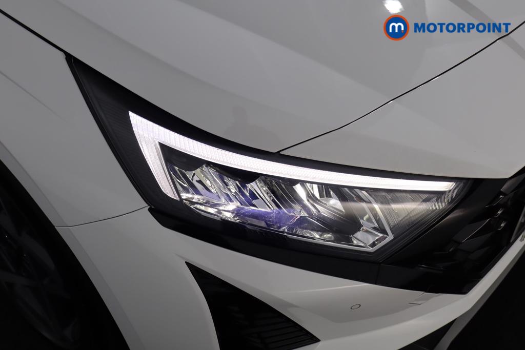 Hyundai I20 Premium Manual Petrol Hatchback - Stock Number (1610760) - 16th supplementary image