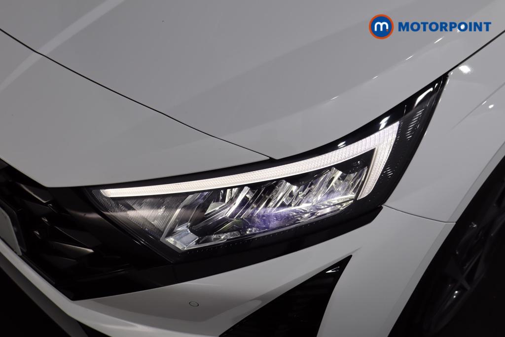 Hyundai I20 Premium Manual Petrol Hatchback - Stock Number (1610760) - 17th supplementary image