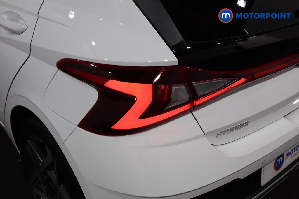 Hyundai I20 Premium Manual Petrol Hatchback - Stock Number (1610760) - 22nd supplementary image