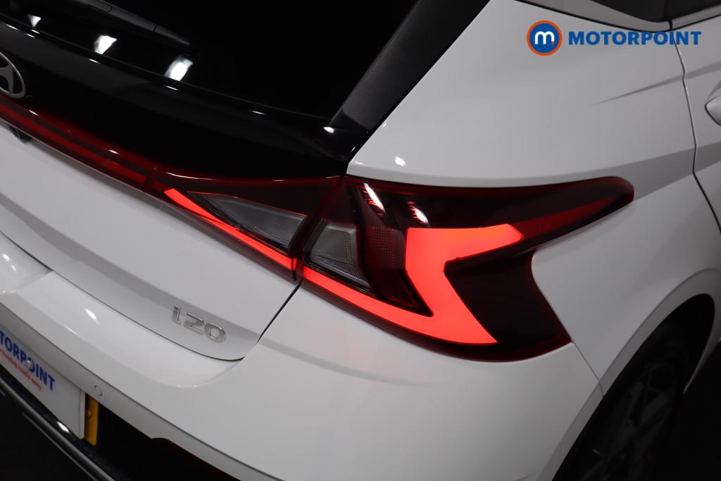 Hyundai I20 Premium Manual Petrol Hatchback - Stock Number (1610760) - 23rd supplementary image