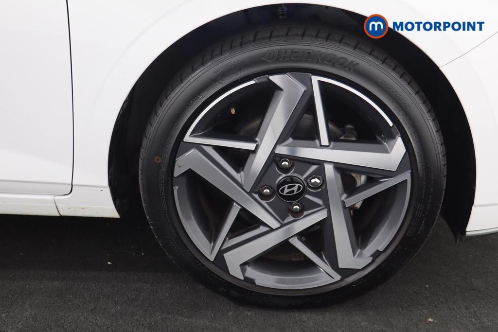 Hyundai I20 Premium Manual Petrol Hatchback - Stock Number (1610760) - 28th supplementary image