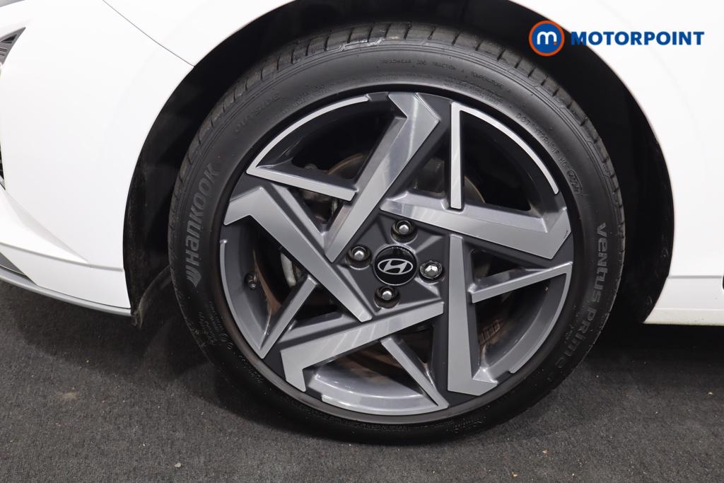 Hyundai I20 Premium Manual Petrol Hatchback - Stock Number (1610760) - 29th supplementary image