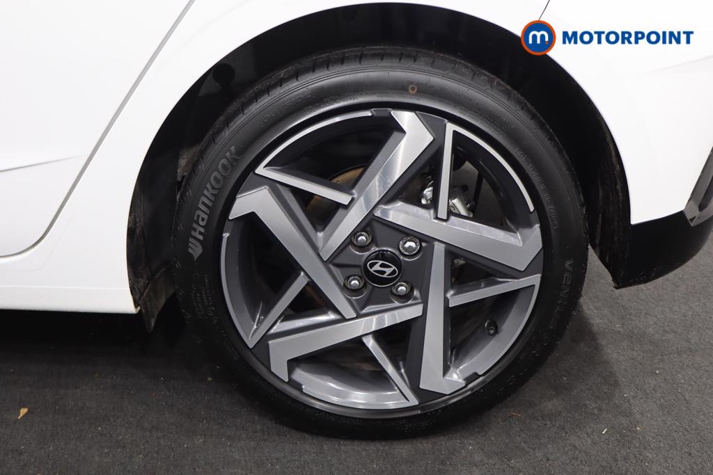 Hyundai I20 Premium Manual Petrol Hatchback - Stock Number (1610760) - 30th supplementary image