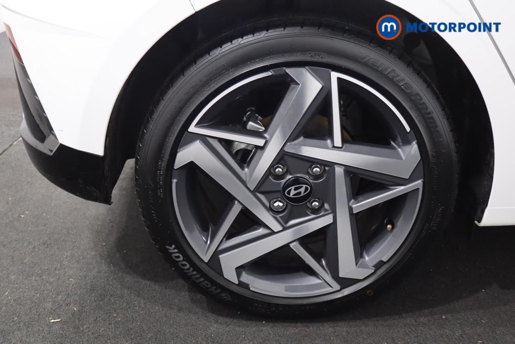 Hyundai I20 Premium Manual Petrol Hatchback - Stock Number (1610760) - 31st supplementary image