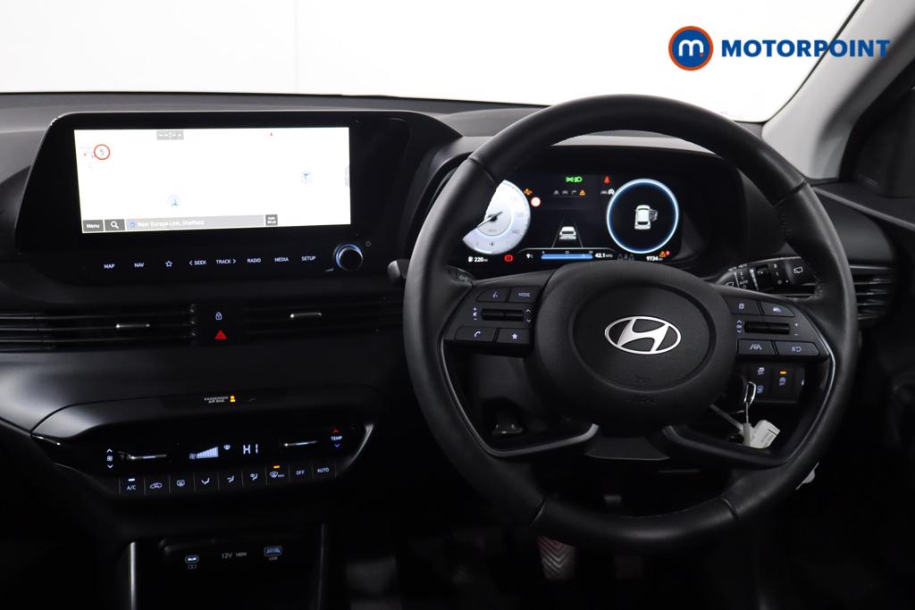 Hyundai I20 Premium Manual Petrol Hatchback - Stock Number (1610760) - 1st supplementary image