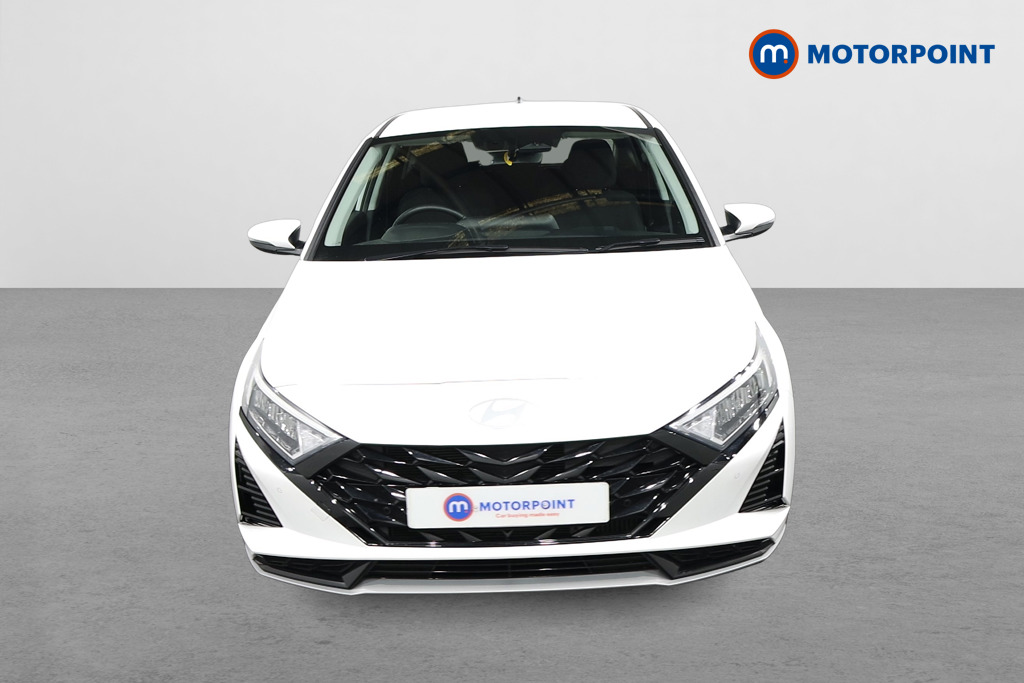 Hyundai I20 Premium Manual Petrol Hatchback - Stock Number (1610760) - Front bumper