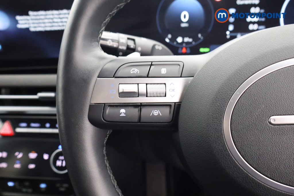 Hyundai Tucson Premium Automatic Petrol Plug-In Hybrid SUV - Stock Number (1610773) - 2nd supplementary image