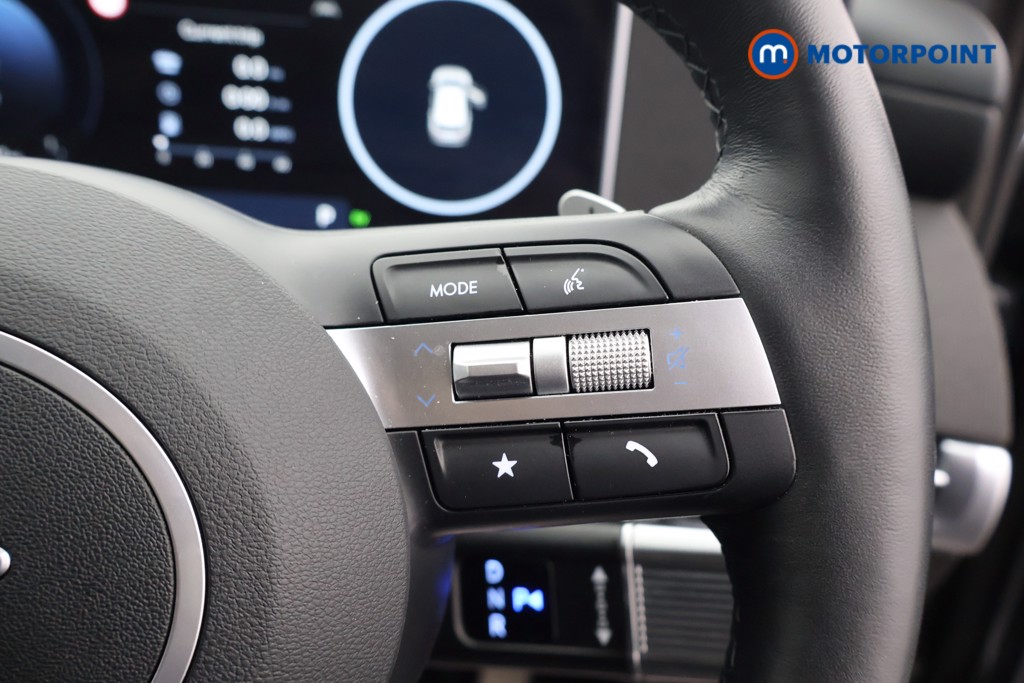 Hyundai Tucson Premium Automatic Petrol Plug-In Hybrid SUV - Stock Number (1610773) - 3rd supplementary image