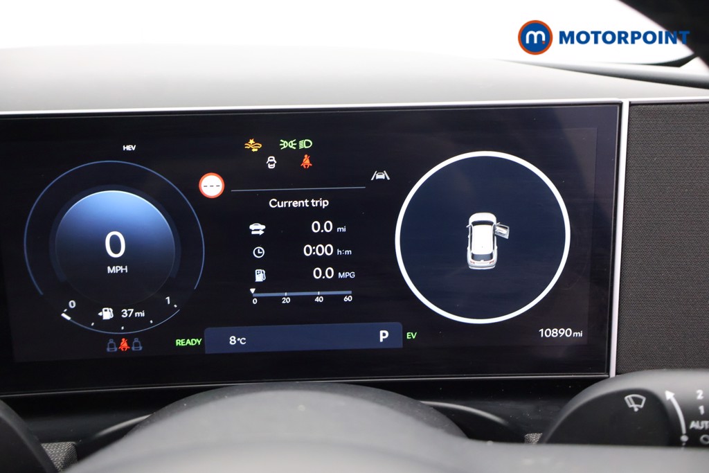 Hyundai Tucson Premium Automatic Petrol Plug-In Hybrid SUV - Stock Number (1610773) - 4th supplementary image