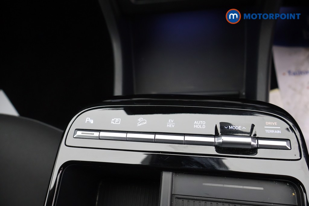 Hyundai Tucson Premium Automatic Petrol Plug-In Hybrid SUV - Stock Number (1610773) - 10th supplementary image