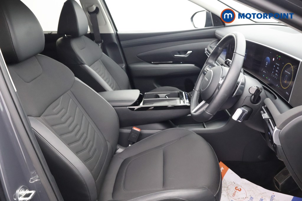 Hyundai Tucson Premium Automatic Petrol Plug-In Hybrid SUV - Stock Number (1610773) - 15th supplementary image