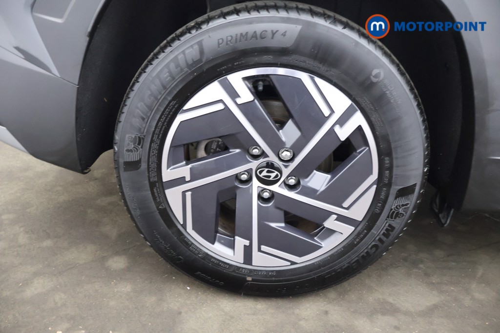 Hyundai Tucson Premium Automatic Petrol Plug-In Hybrid SUV - Stock Number (1610773) - 23rd supplementary image