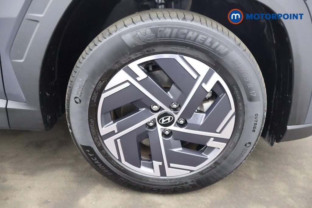 Hyundai Tucson Premium Automatic Petrol Plug-In Hybrid SUV - Stock Number (1610773) - 24th supplementary image