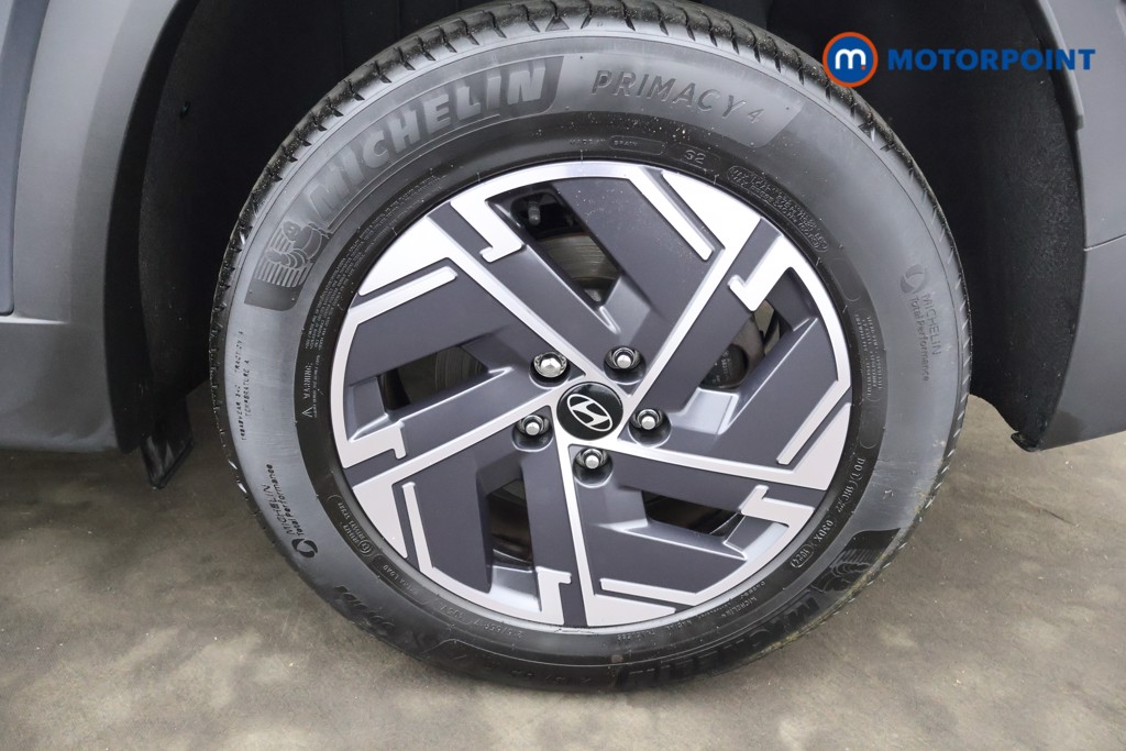 Hyundai Tucson Premium Automatic Petrol Plug-In Hybrid SUV - Stock Number (1610773) - 26th supplementary image