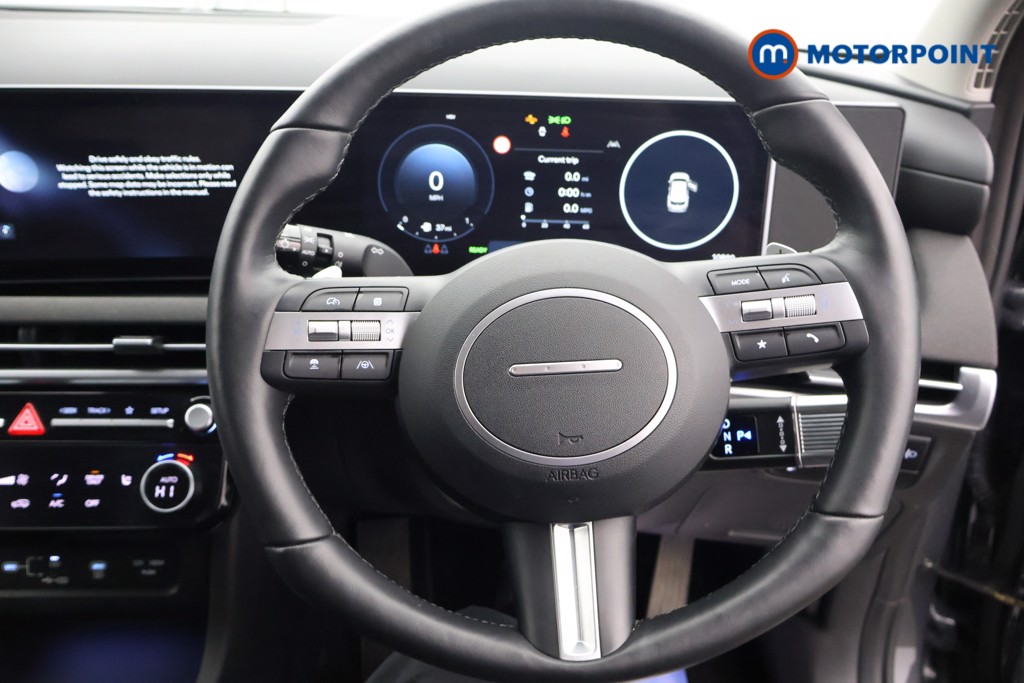 Hyundai Tucson Premium Automatic Petrol Plug-In Hybrid SUV - Stock Number (1610773) - 1st supplementary image