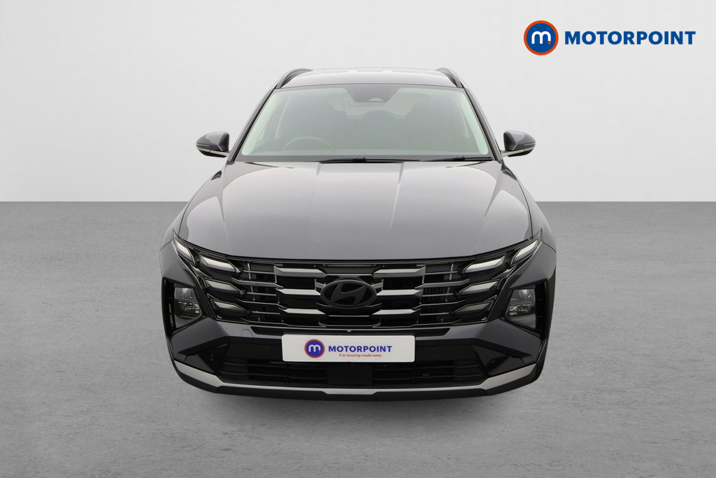Hyundai Tucson Premium Automatic Petrol Plug-In Hybrid SUV - Stock Number (1610773) - Front bumper