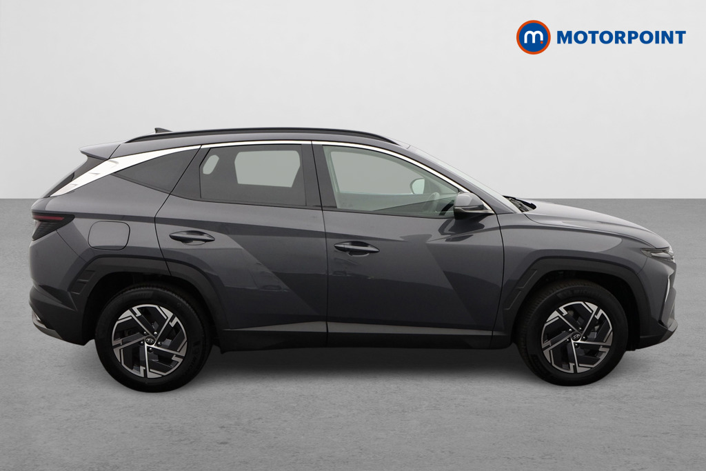 Hyundai Tucson Premium Automatic Petrol Plug-In Hybrid SUV - Stock Number (1610773) - Drivers side