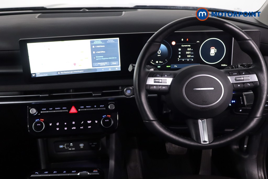 Hyundai Tucson Premium Automatic Petrol Plug-In Hybrid SUV - Stock Number (1610777) - 3rd supplementary image