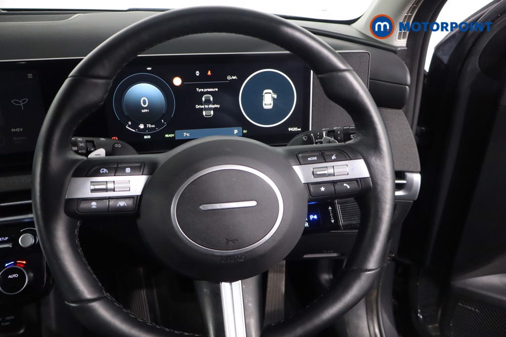 Hyundai Tucson Premium Automatic Petrol Plug-In Hybrid SUV - Stock Number (1610777) - 6th supplementary image