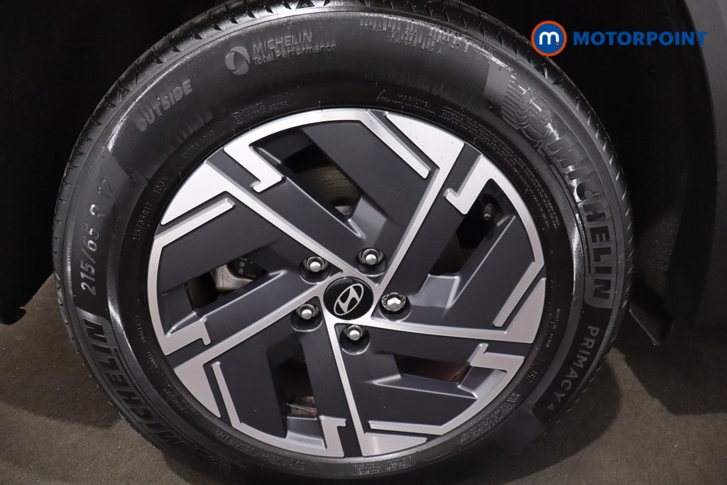 Hyundai Tucson Premium Automatic Petrol Plug-In Hybrid SUV - Stock Number (1610777) - 9th supplementary image